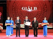 22 đề tài nhận giải Sáng kiến vì cộng đồng